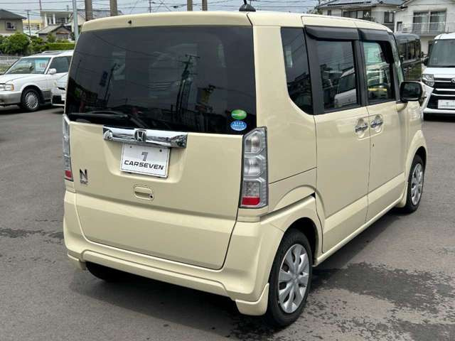 N-BOXG Lパッケージ