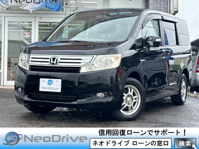 ステップワゴン2.0 G Lパッケージ 4WD