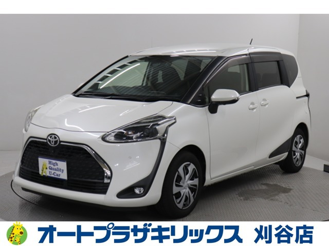 シエンタ1.5 G クエロ