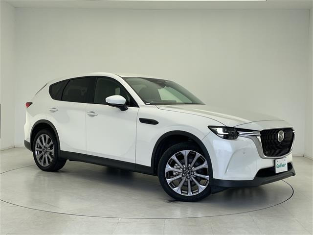 CX-603.3 XD Lパッケージ ディーゼル