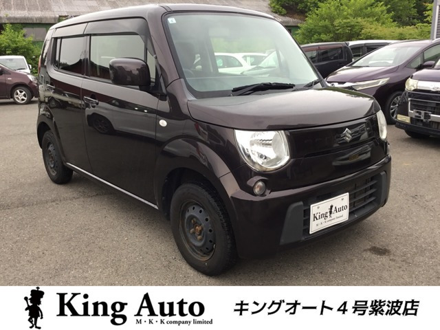 MRワゴンG 4WD