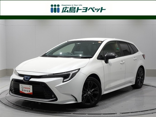 カローラツーリング1.8 ハイブリッド W×B E-Four 4WD