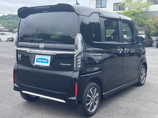 N-BOXカスタムL 4WD