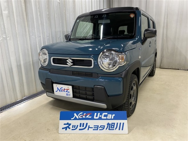 スペーシアハイブリッド(HYBRID) G 4WD