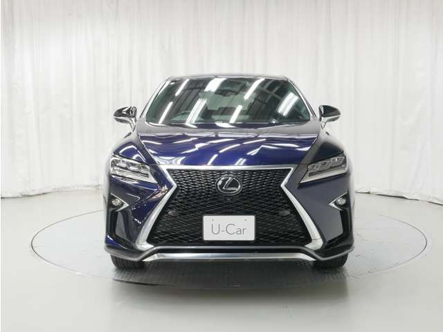 RX300 Fスポーツ 4WD