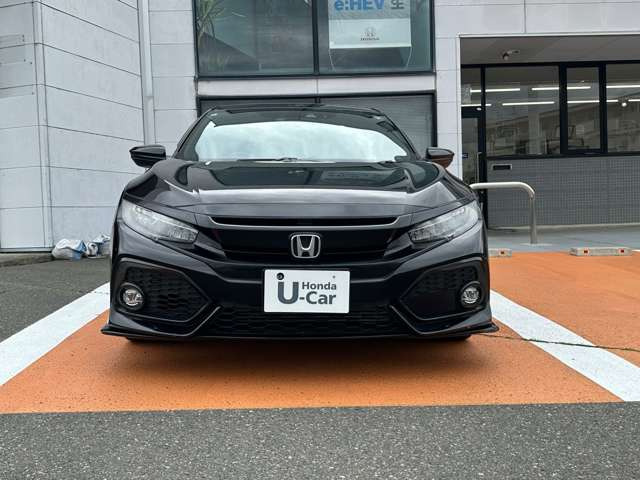 シビック1.5