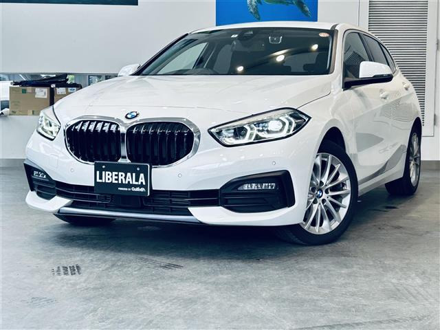 1シリーズ118d プレイ