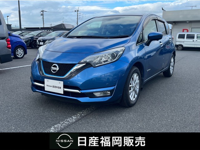 ノート1.2 e-POWER メダリスト