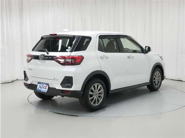 ライズ1.0 G 4WD