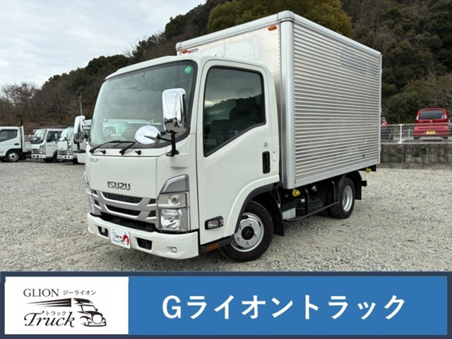 エルフアルミバン