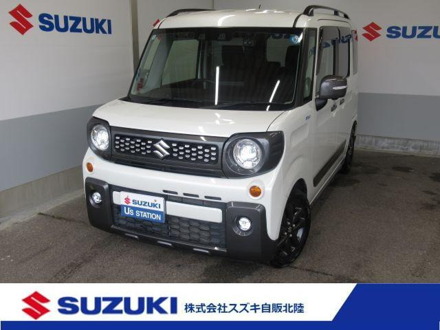 スペーシアギアハイブリッド(HYBRID) XZターボ 4WD