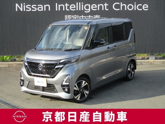 ルークスハイウェイスター Gターボ アーバンクロム プロパイロットエディション