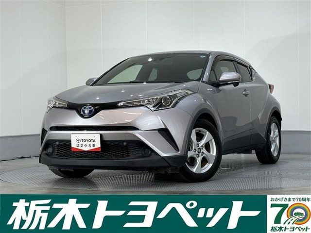 C-HRハイブリッド 1.8 S