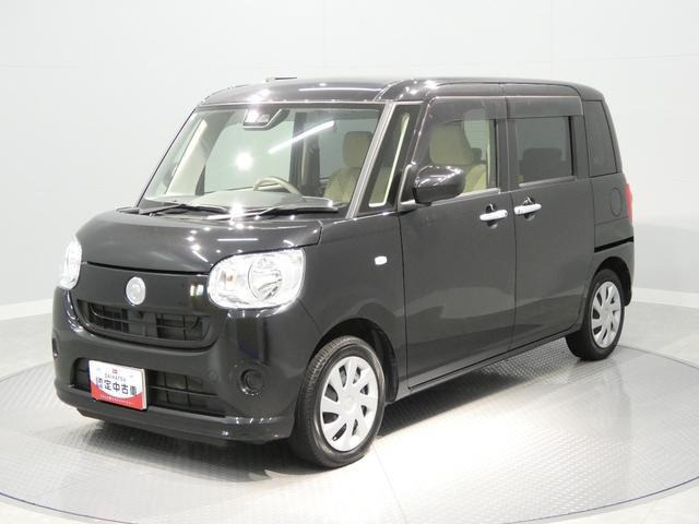 ムーヴキャンバスX SAIII 4WD