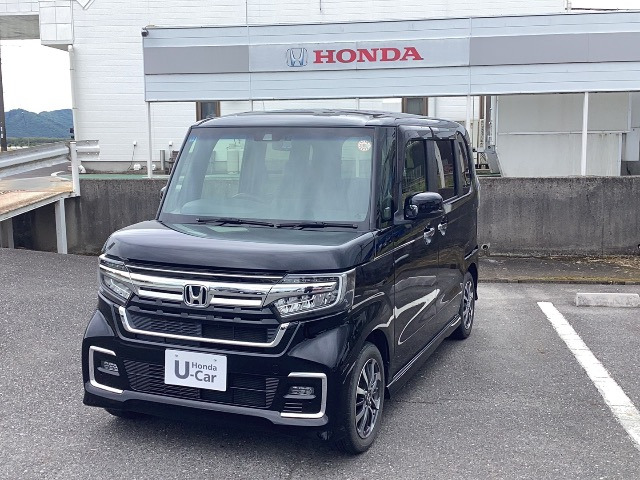 N-BOXカスタムL