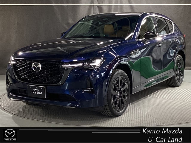 CX-603.3 XD ハイブリッド プレミアムスポーツ ディーゼル 4WD