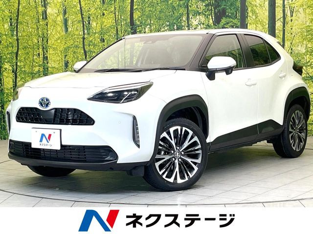 ヤリスクロス1.5 ハイブリッド Z