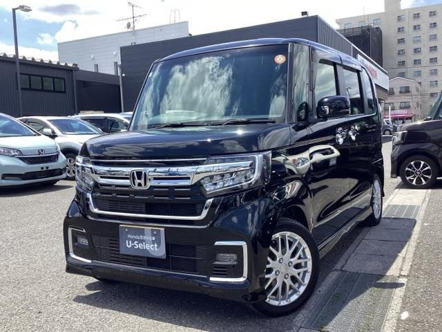 N-BOXカスタム