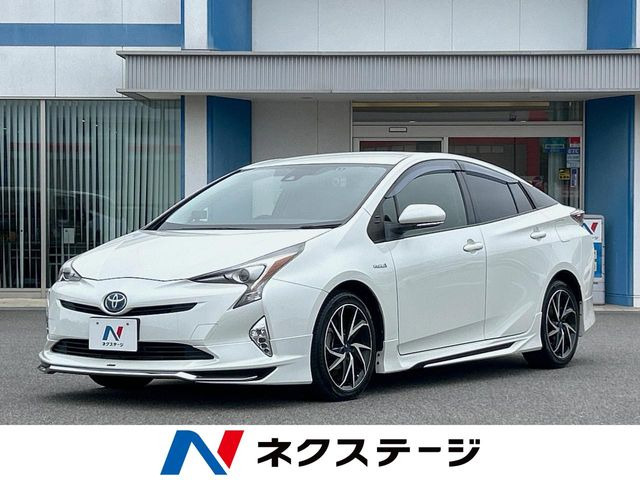 プリウス1.8 S ツーリングセレクション