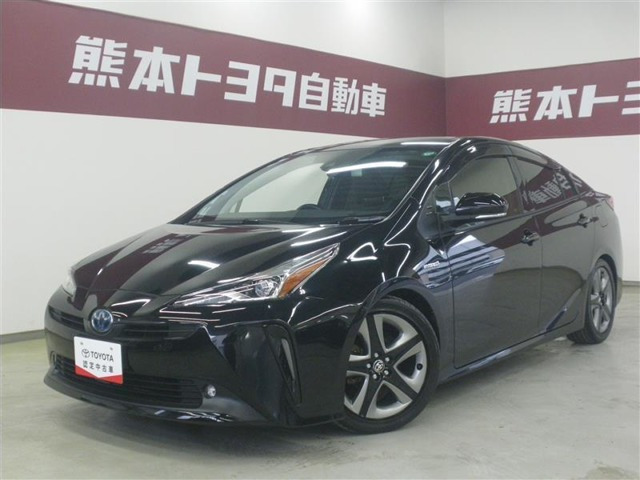 プリウス1.8 S ツーリングセレクション