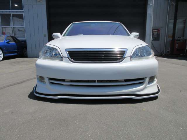 マークII2.5 グランデ iR-V