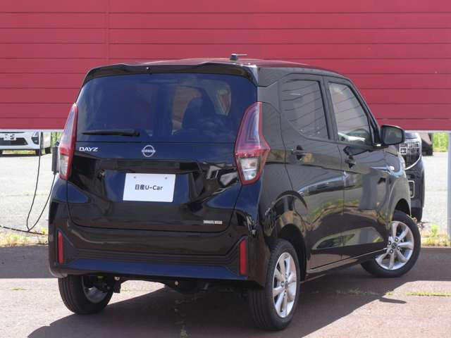 デイズX 4WD