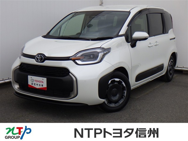 シエンタハイブリッド 1.5 Z