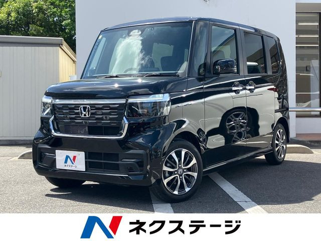 N-BOXカスタムベースグレード