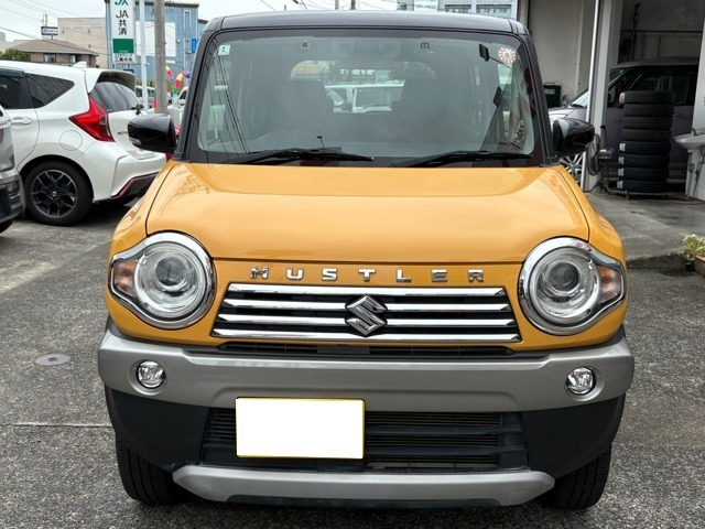 ハスラーJ スタイルII