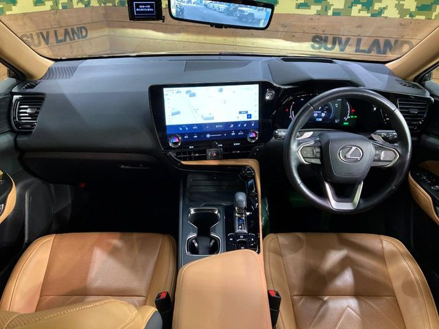 NX350h バージョンL