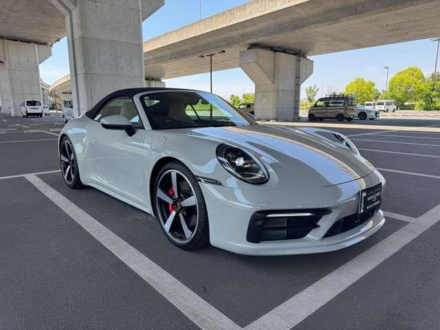 911カレラ4S PDK