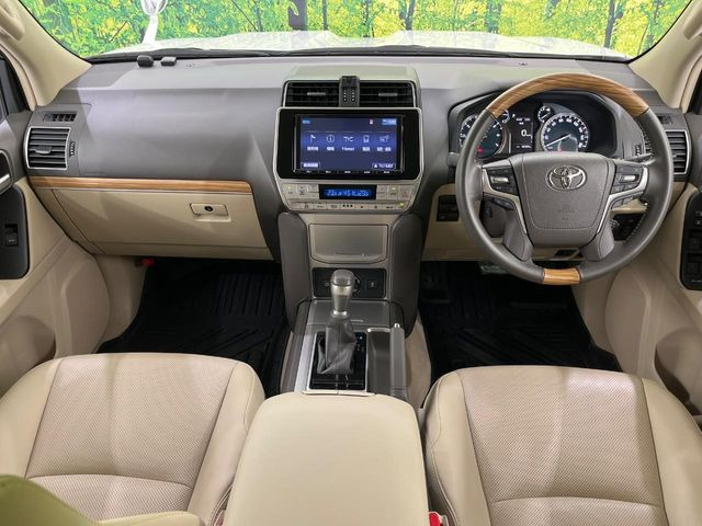 ランドクルーザープラド2.7 TX Lパッケージ 4WD