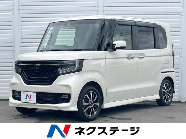 N-BOXカスタムG L ホンダセンシング