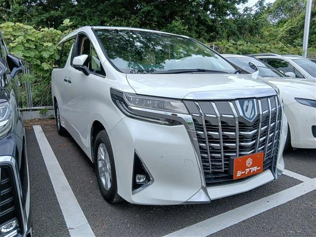 アルファードハイブリッド 2.5 X E-Four 4WD