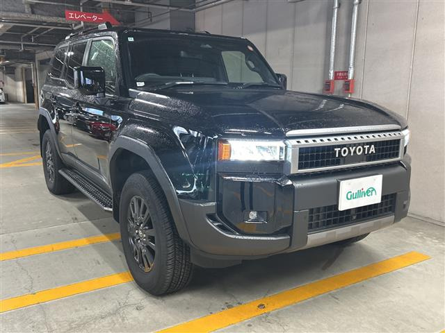 ランドクルーザー2502.7 VX 4WD