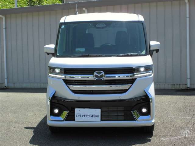 フレアワゴンカスタムスタイル XS