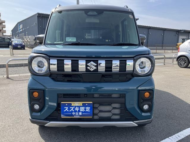 スペーシアギアハイブリッド(HYBRID) XZ