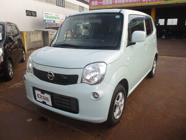 モコS FOUR 4WD