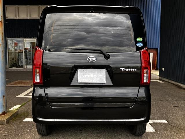 タントX スペシャル