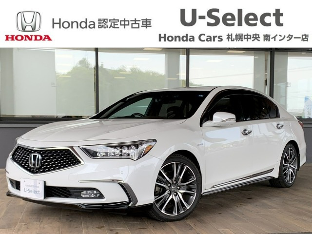 レジェンド3.5 ハイブリッド EX 4WD