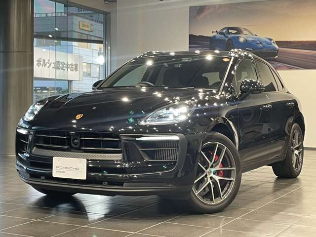 マカンS PDK 4WD
