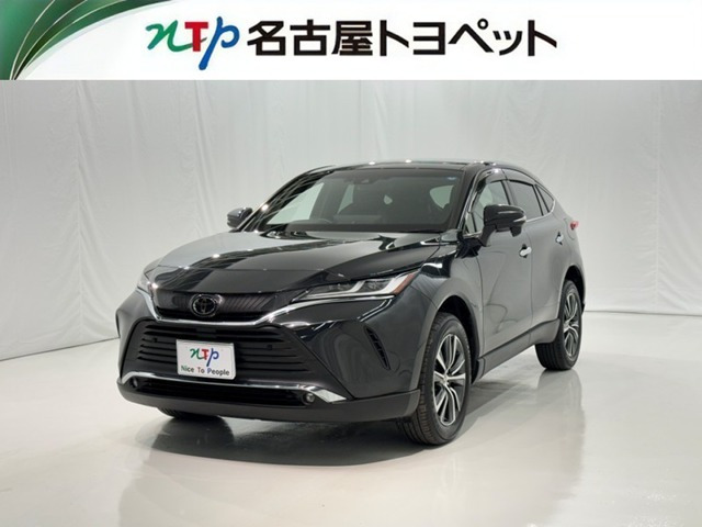 ハリアー