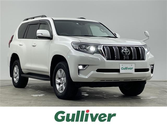 ランドクルーザープラド2.7 TX Lパッケージ 4WD