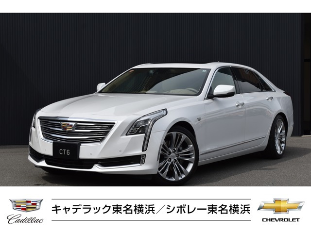 CT6プラチナム 4WD