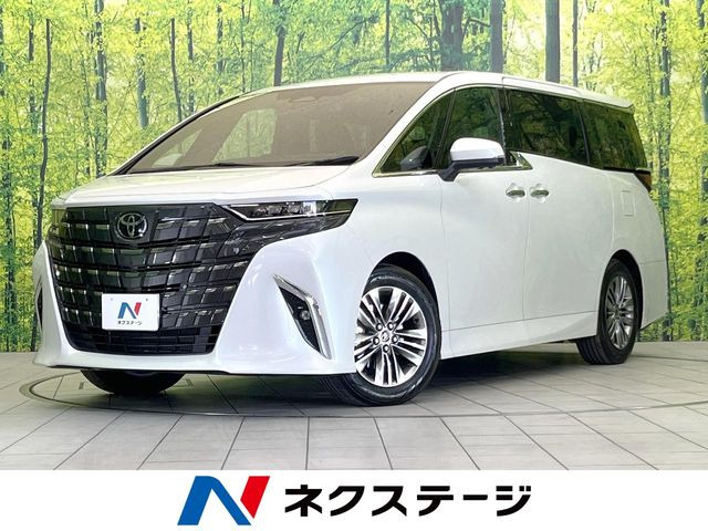 アルファードハイブリッド 2.5 Z