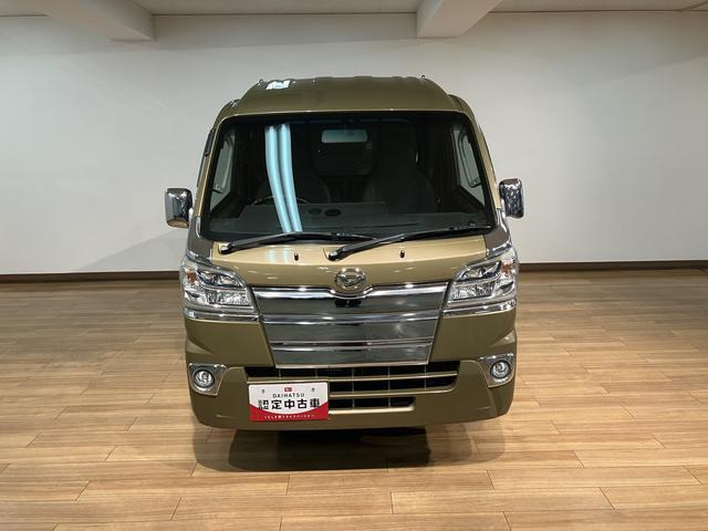 ハイゼットトラックジャンボ 4WD