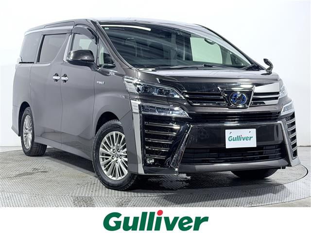 ヴェルファイアハイブリッド 2.5 ZR Gエディション E-Four 4WD
