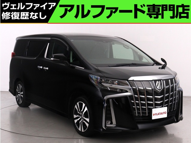 アルファード2.5 S Cパッケージ