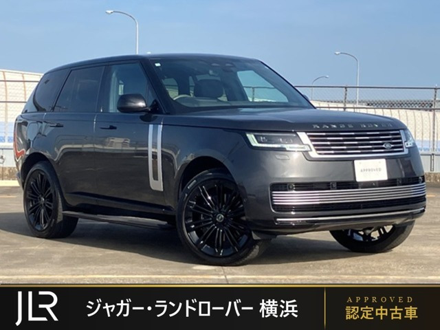 レンジローバーSV 4.4L P615 スタンダードホイールベース 4WD