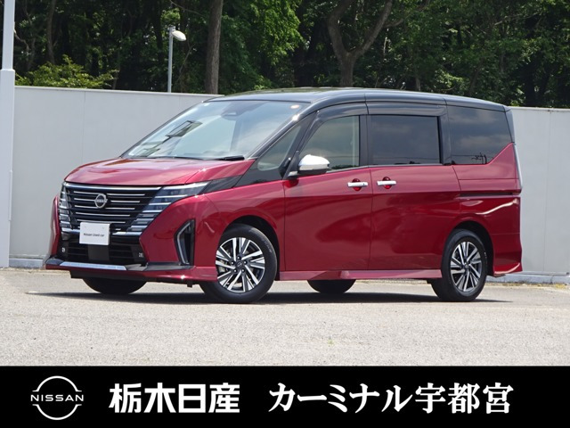セレナ1.4 e-POWER ハイウェイスターV